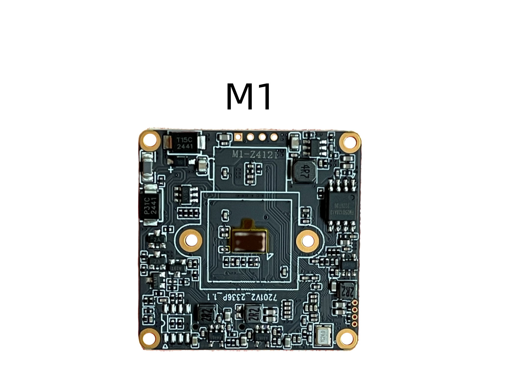 200万WiFi/4G高清网络模组