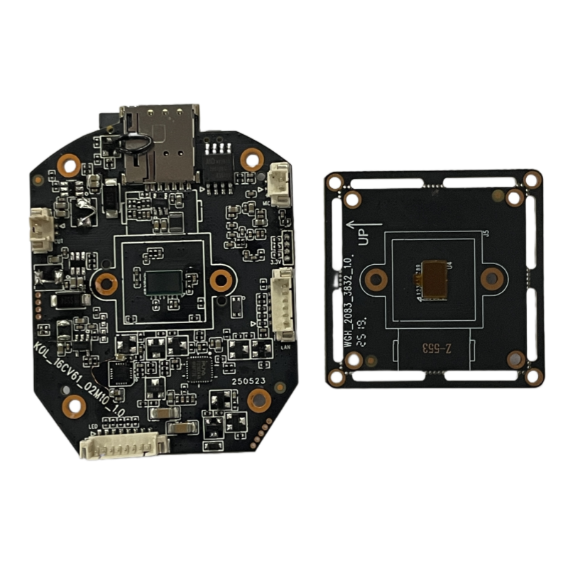 AOV 双光 4G 枪球模组