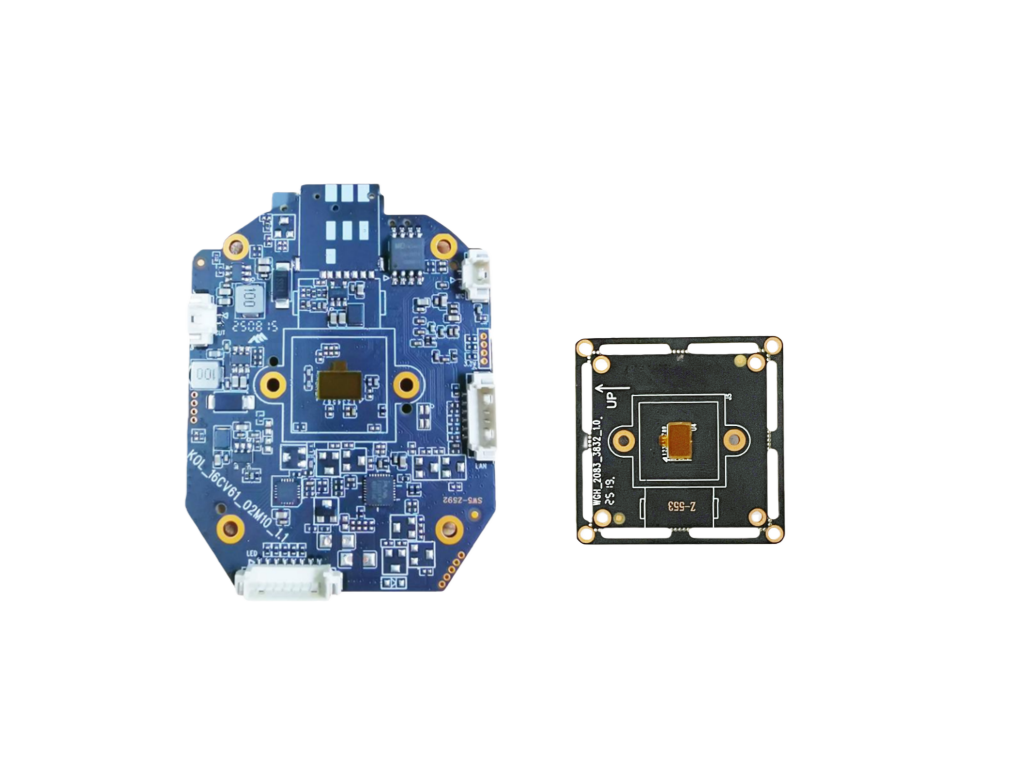 AOV 双光 WiFi 枪球模组